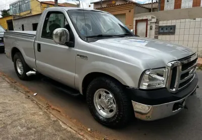 Ford f-250 2001 4.2 xlt 4x2 cs turbo intercooler diesel 2p manual