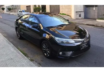 Toyota corolla 2019 2.0 xei 16v flex 4p automático