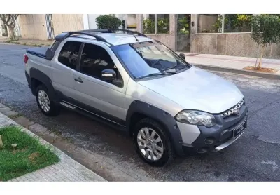 Fiat strada 2015 1.8 mpi adventure cd 16v flex 3p manual