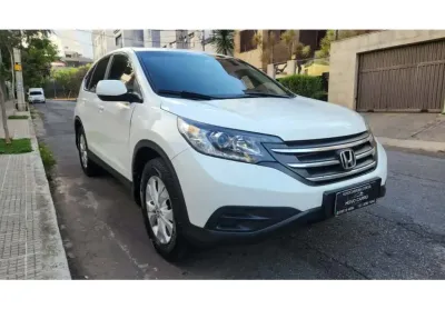 Honda crv 2012 2.0 lx 4x2 16v gasolina 4p automático