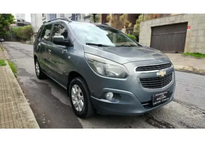 Chevrolet spin 2013 1.8 ltz 8v flex 4p automático