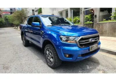 Ford ranger 2022 2.2 xls 4x4 cd 16v diesel 4p automático