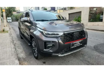 Fiat strada 2025 1.0 turbo 200 flex ultra cd cvt