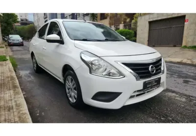 Nissan versa 2019 1.0 12v flex 4p manual