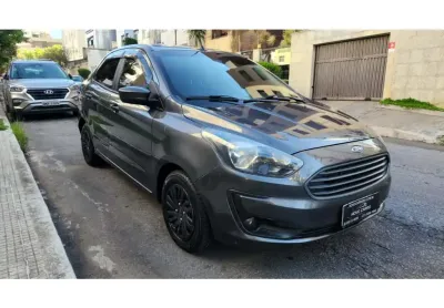 Ford ka 2019 1.0 ti-vct flex se sedan manual
