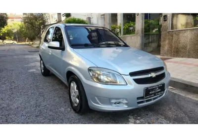 Chevrolet celta 2012 1.0 mpfi lt 8v flex 4p manual