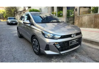 Hyundai hb20 2023 1.0 tgdi flex platinum automático