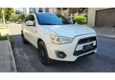 Mitsubishi asx 2015 2.0 4x4 awd 16v gasolina 4p automático