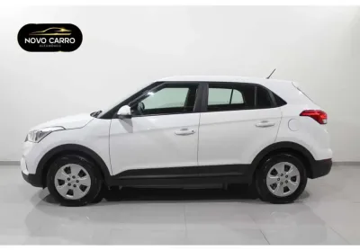 Hyundai creta 2021 1.6 16v flex attitude automático