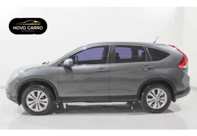 Honda crv 2013 2.0 lx 4x2 16v flex 4p automático