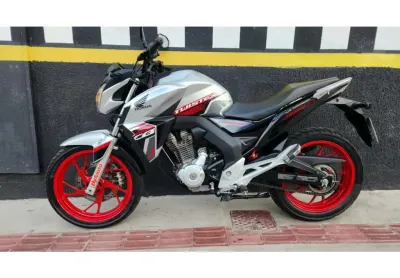 Honda cb twister 2021