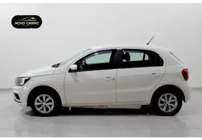 Volkswagen gol 2019 1.0 12v mpi totalflex 4p manual