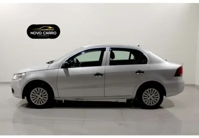 Volkswagen voyage 2009 1.0 mi 8v flex 4p manual