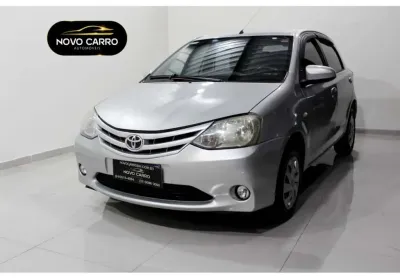 Toyota etios 2016 1.5 xs 16v flex 4p manual