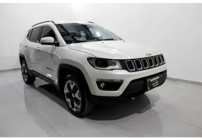 Jeep compass 2019 2.0 16v diesel longitude 4x4 automático