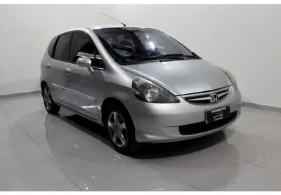 Honda fit 2008 1.4 lx 8v flex 4p manual
