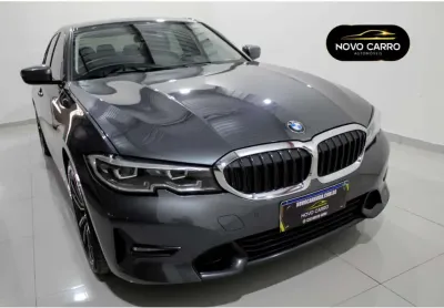 Bmw 320i 2020 2.0 16v turbo gasolina sport automático