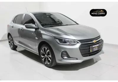 Chevrolet onix 2024 1.0 turbo flex premier automático