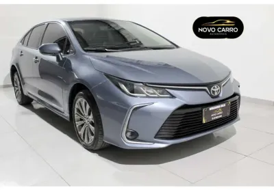 Toyota corolla 2021 2.0 vvt-ie flex xei direct shift