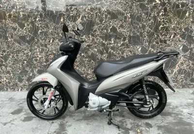 Honda biz 125 2024