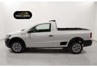 Volkswagen saveiro 2018 1.6 msi robust cs 8v flex 2p manual