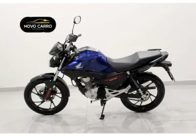 Honda cg 160 start 2026