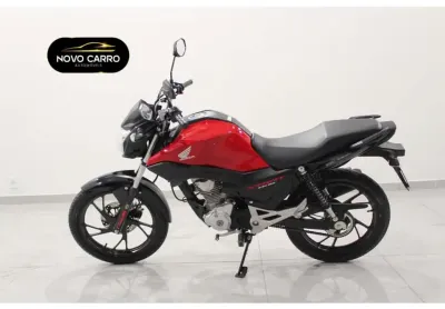 Honda cg 160 start 2026