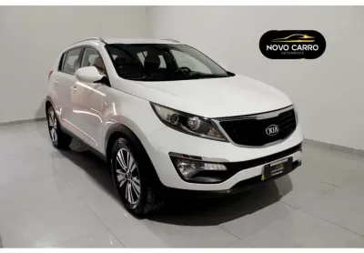Kia sportage 2016 2.0 lx 4x2 16v flex 4p automático