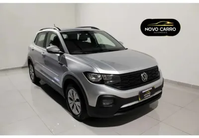 Volkswagen T-cross 2023 1.0 200 tsi total flex sense automático