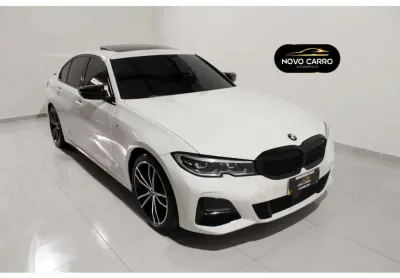 Bmw 320i 2021 2.0 16v turbo flex m sport automático