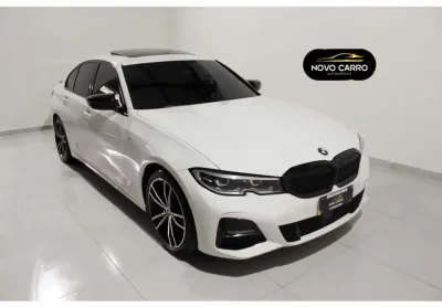 Bmw 320i 2021 2.0 16v turbo flex m sport automático