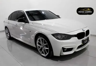 Bmw 320i 2014 2.0 16v turbo active flex 4p automático