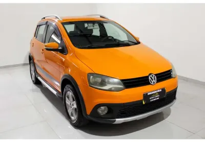 Volkswagen crossfox 2011 1.6 mi 8v flex 4p manual
