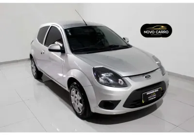 Ford ka 2012 1.0 mpi 8v flex 2p manual