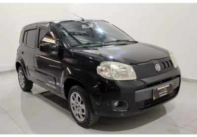 Fiat Uno 2013 1.0 evo vivace 8v flex 4p manual