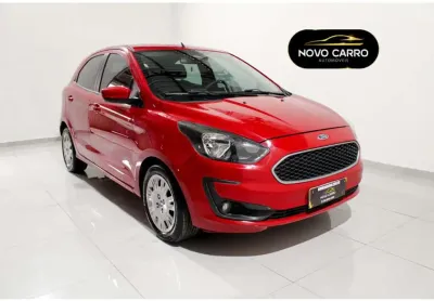 Ford ka 2019 1.0 ti-vct flex se manual