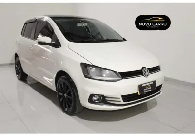 Volkswagen Fox 2015 1.6 msi trendline 8v flex 4p manual