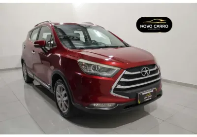 Jac t5 2016 1.5 16v jetflex 4p manual