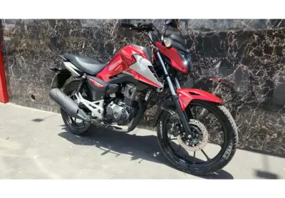 Honda cg 160 titan 2025