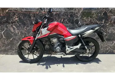 Honda cg 160 titan 2025