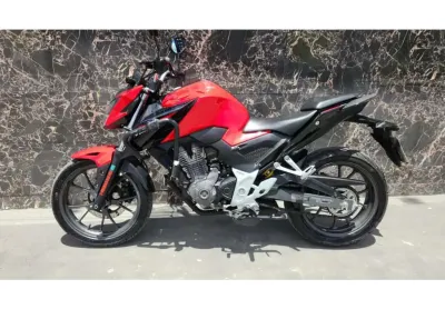 Honda cb 300f twister cbs 2023