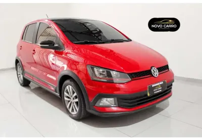 Volkswagen Fox 2018 1.6 msi pepper 16v flex 4p manual