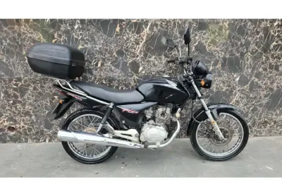 Honda Cg 150 titan esd 2008