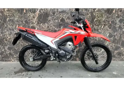 Honda Xr 300l tornado 2025