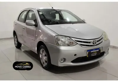 Toyota Etios 2013 1.3 xs 16v flex 4p manual