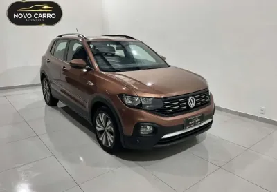 Volkswagen T-cross 2020 1.0 200 tsi total flex comfortline automático