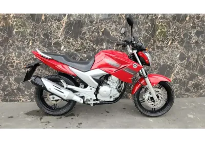 Yamaha Ys 250 fazer 2011