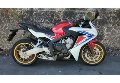 Honda Cbr 650f 2017