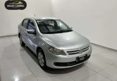 Volkswagen Voyage 2013 1.6 mi 8v flex 4p manual