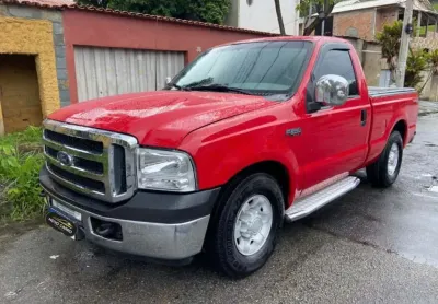 Ford F-250 2004 4.2 xlt 4x2 cs turbo intercooler diesel 2p manual